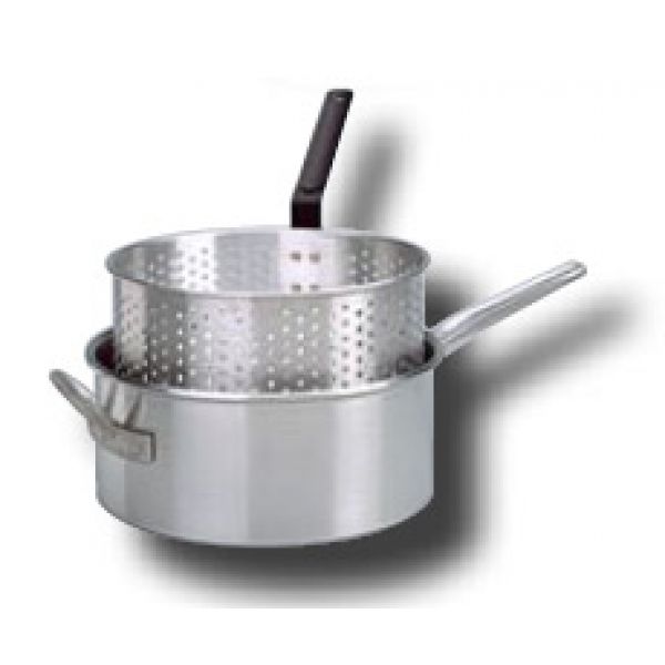 King Kooker KK1 Aluminum Deep Fryer