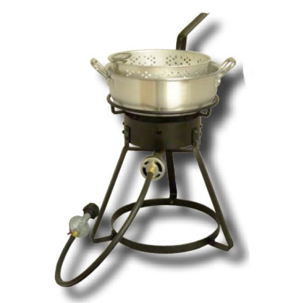 King Kooker Aluminum Fryer 16in