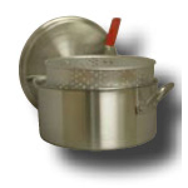 King Kooker KK14 Aluminum Frying Pan