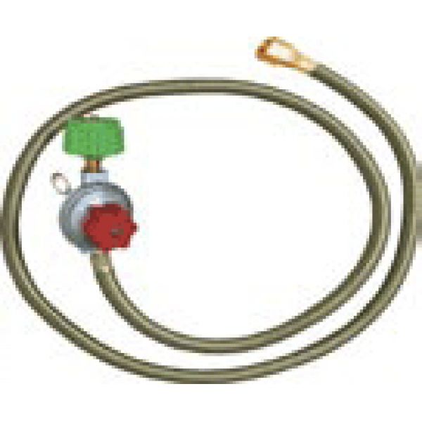 King Kooker High Pressure Regulator 34502