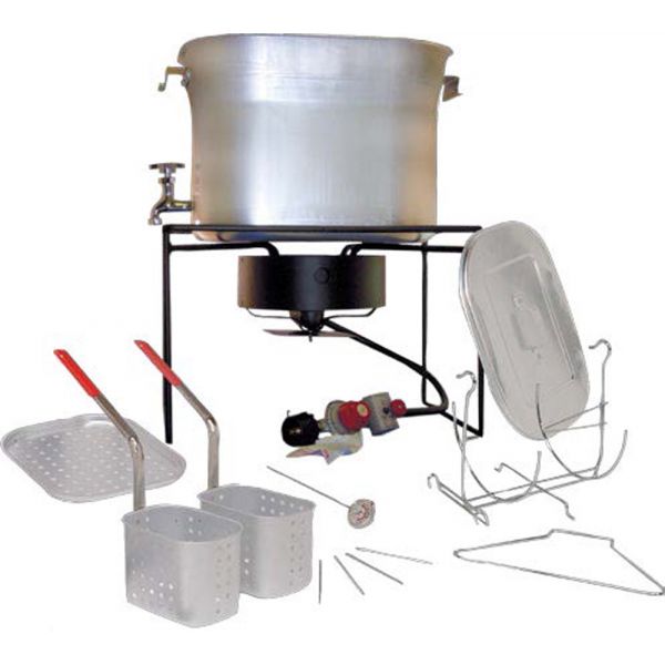 King Kooker Hot Tub Turkey Fryer 2864