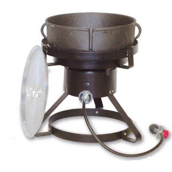 King Kooker Jambalaya Pot Cooker Packages