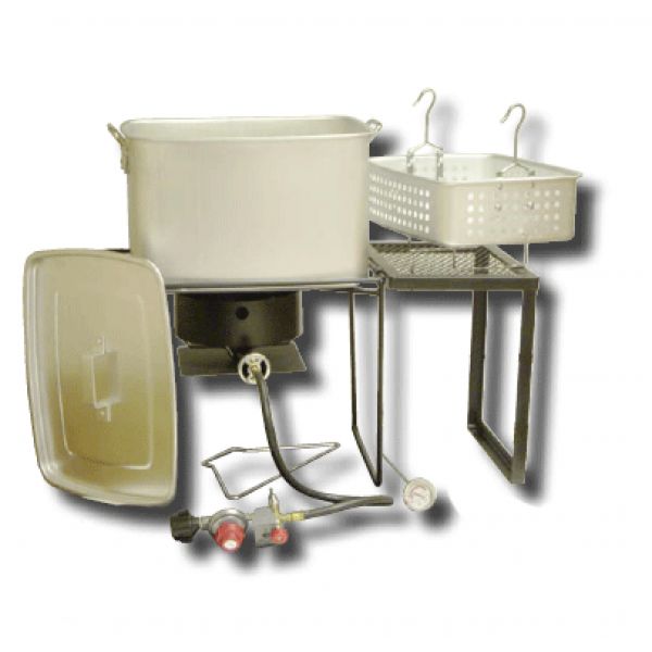 King Kooker Turkey Fish Fryer 2836