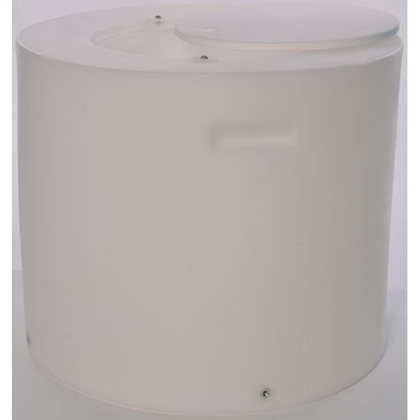 Kodiak KA-24 Angler Series Round Bait Tank - 24 Gallon