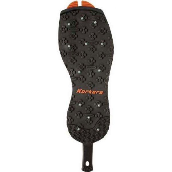 Korkers FA3020 OmniTrax 3.0 Studded Kling-On Sticky Rubber Sole - 07