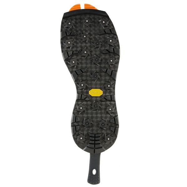 Korkers FA3025 OmniTrax 3.0 Studded Vibram Idrogrip Sole