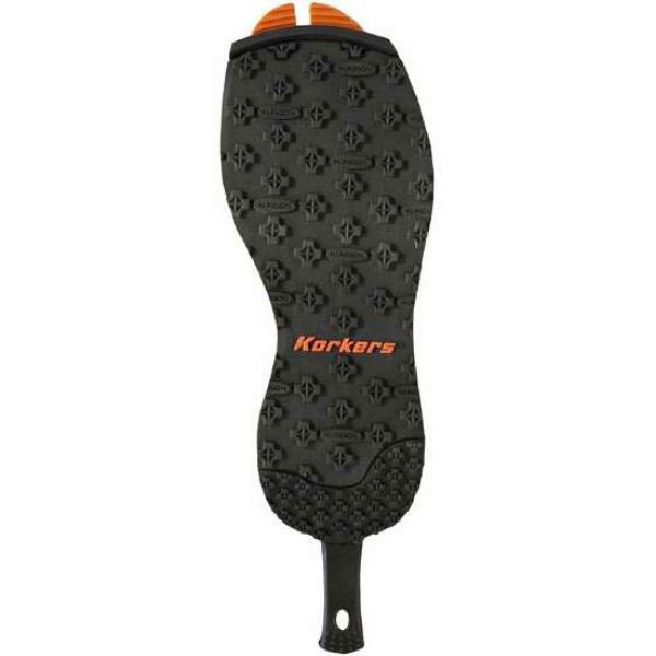 Korkers FA3030 OmniTrax 3.0 Kling-On Sticky Rubber Sole - Size 07