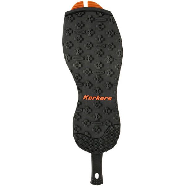 Korkers FA3030 OmniTrax 3.0 Kling-On Sticky Rubber Sole