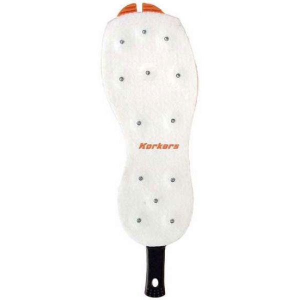 Korkers FA3050 OmniTrax 3.0 Studded Felt Sole - Size 07