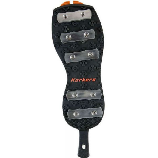 Korkers FA3070 OmniTrax 3.0 AlumaTrax Sole - Size 7