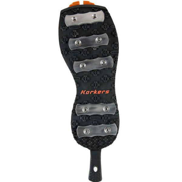 Korkers FA3070 OmniTrax 3.0 AlumaTrax Sole