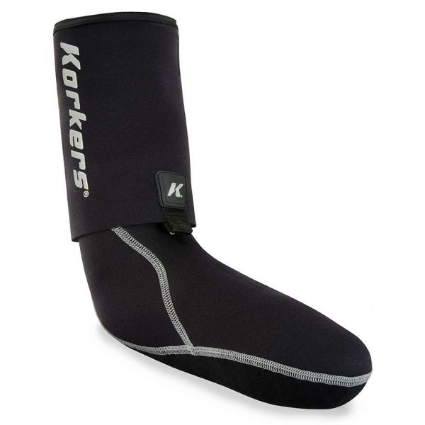 Korkers FA6400 I-Drain Neoprene Guard Sock - 3.5mm L