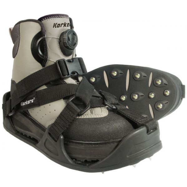 Korkers RockTrax Fishing Overshoe FA5100