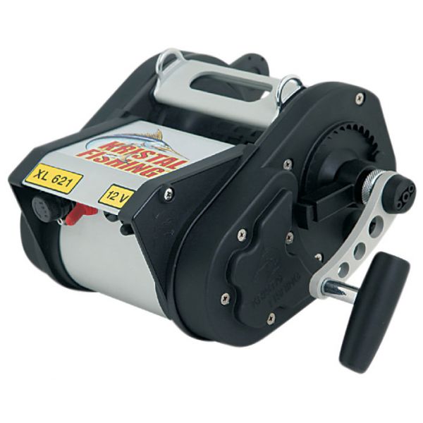 Kristal Fishing XL 621 M Manual Override Electric Reel