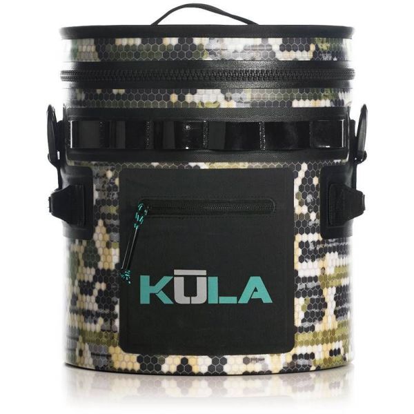 KULA Coolers Kula 2.5 Softy Cooler - Verge Camo