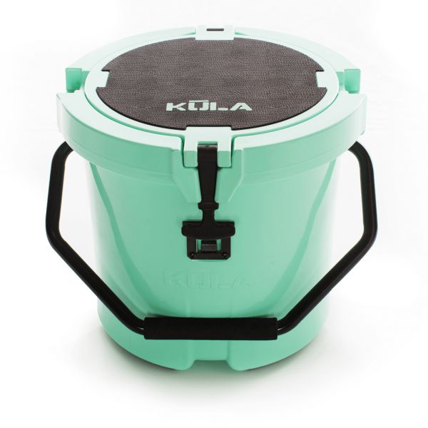 KULA 5 Cooler - Seafoam Green