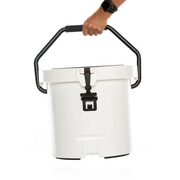 KULA 5 Cooler - White