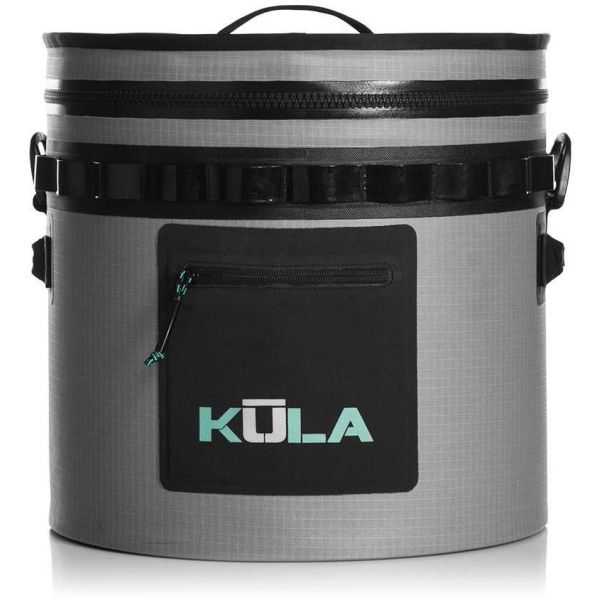 KULA Coolers Kula 5 Softy Cooler - Grey