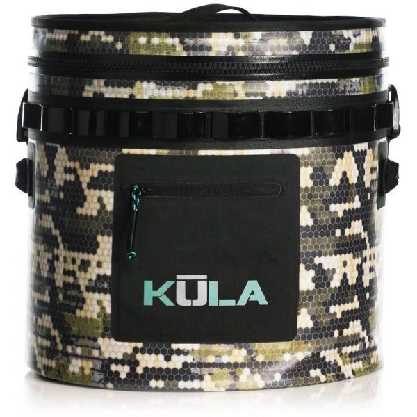 KULA Coolers Kula 5 Softy Cooler - Verge Camo