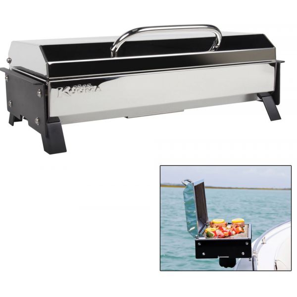 Kuuma 58121 Profile 150 Gas Grill w/ Regulator