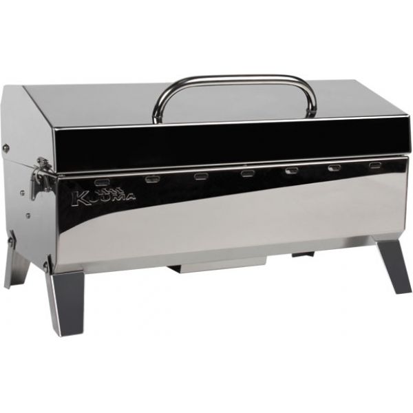 Kuuma 58130 Stow N' Go 160 Gas Grill w/ Regulator