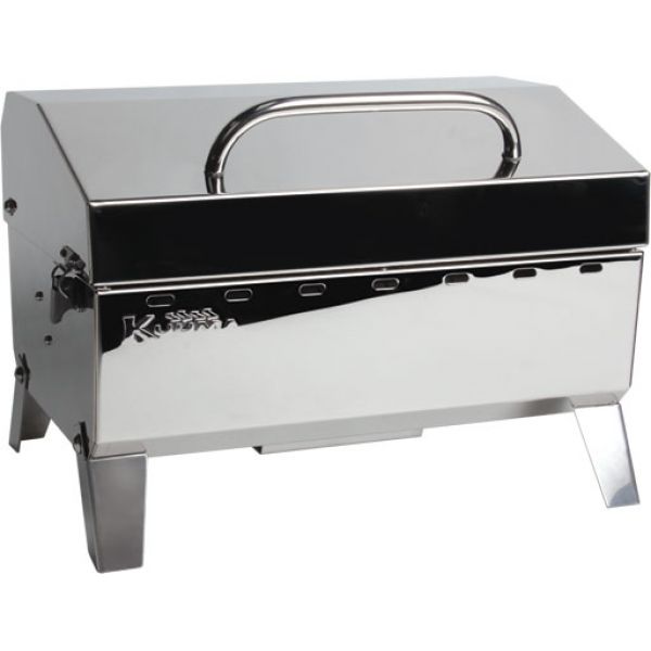 Kuuma 58140 Stow N' Go 125 Gas Grill w/ Regulator