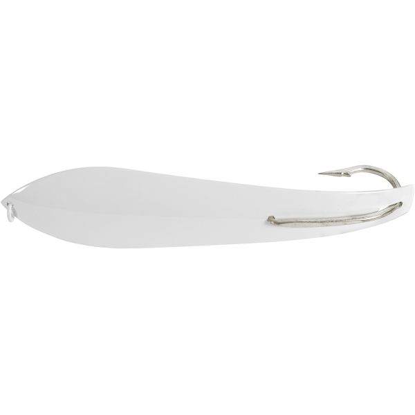 L B Huntington Drone Spoon 4 1/2 S White