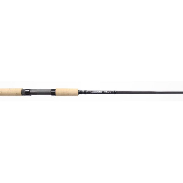 Lamiglas B7025C Black Inshore Series Saltwater Conventional Rod - 7ft.