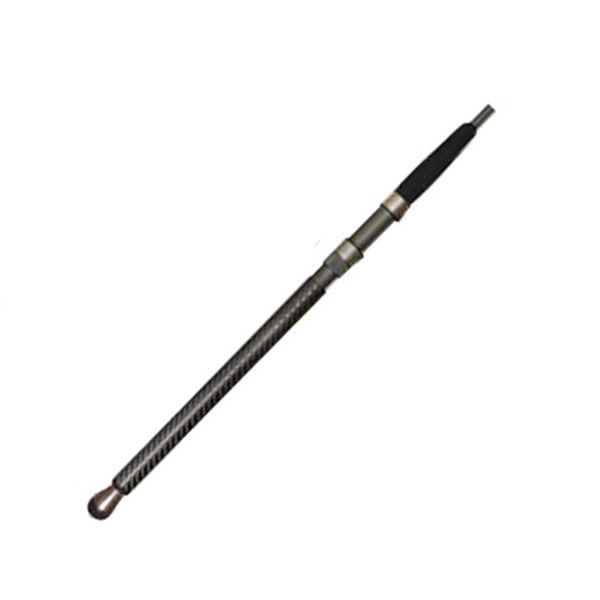 Lamiglas BS 775S Black Salt Spinning Rod 7'7''