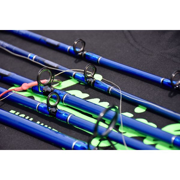Lamiglas BW6640C Blue Water Series Conventional Rod - 6 ft. 6 in.