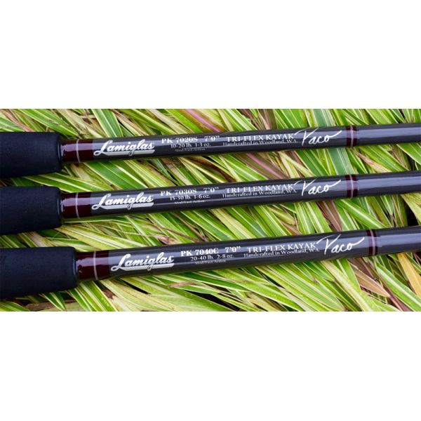 Lamiglas Paco Kayak Series Saltwater Rods