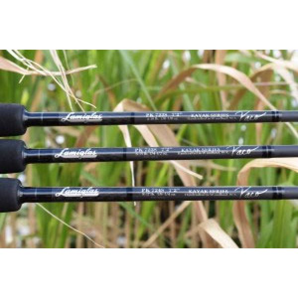 Lamiglas PK723S Paco Kayak Series Freshwater Rod