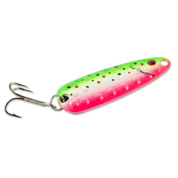 Len Thompson Dimpled Series Lure No.13 Candy Cane