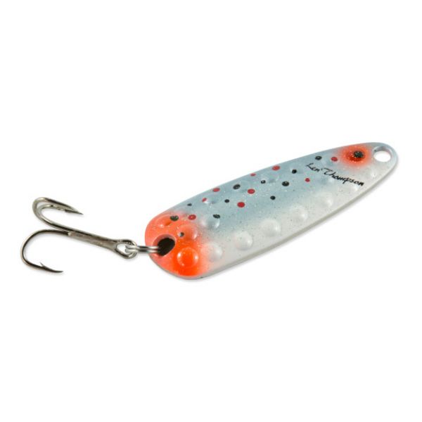 Len Thompson Dimpled Series Lure No.13 Grey Ghost