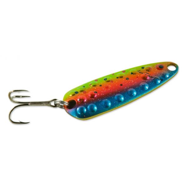 Len Thompson Dimpled Series Lure No.13 Metallic Rainbow