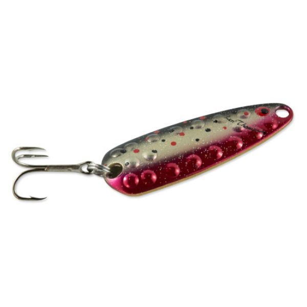 Len Thompson Dimpled Series Lure No.13 Rasperry Granite