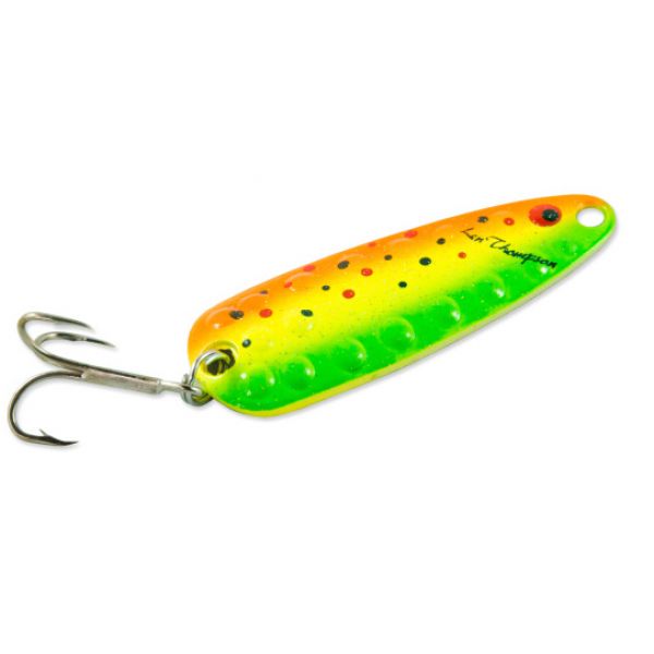 Len Thompson Dimpled Series Lures No.13 Traffic Light