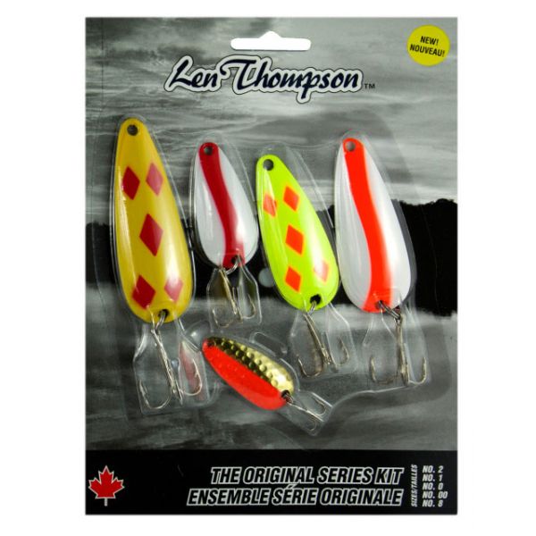 Len Thompson Original 5 Piece Essentials Kit