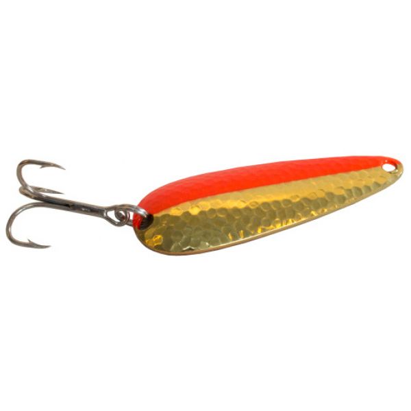 Len Thompson Original Series Lure No.0 - Brass Flame