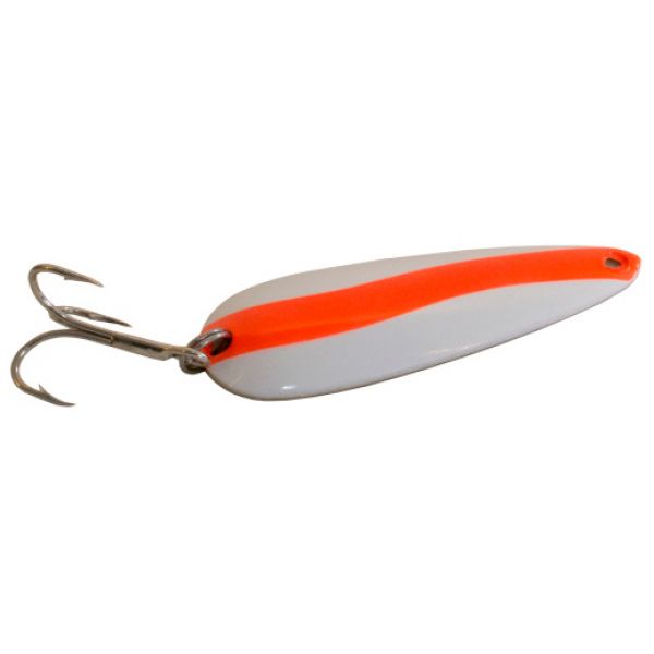 Len Thompson Original Series Lure No.0 - Flame/White