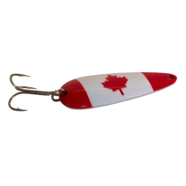 Len Thompson Original Series Lure No.2 Canadian Edition