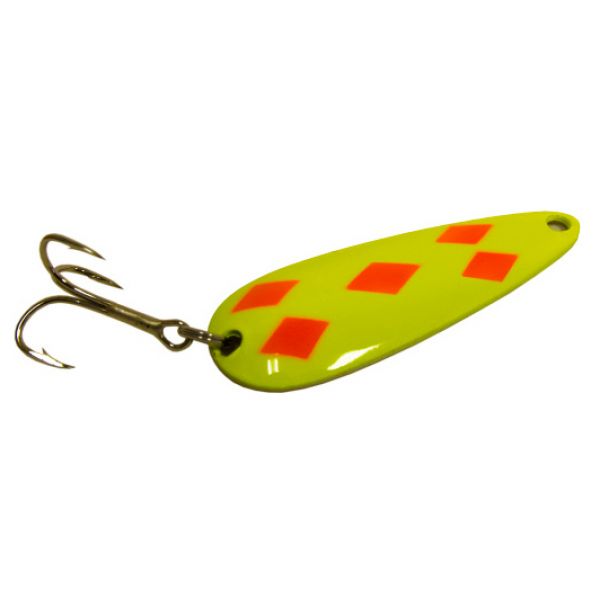 Len Thompson Original Series Lure No.2 Lemon Flame/5 Diamonds