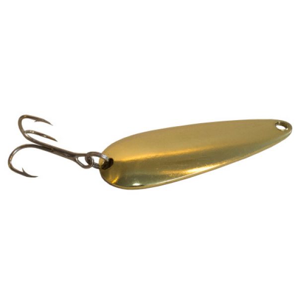 Len Thompson Original Series Lure No. 4 Brass