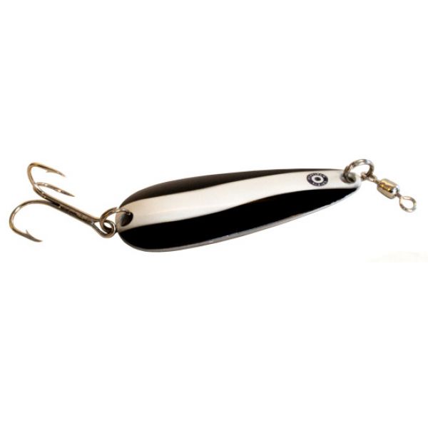 Len Thompson Platinum Series Lure No.0 Reverse Black