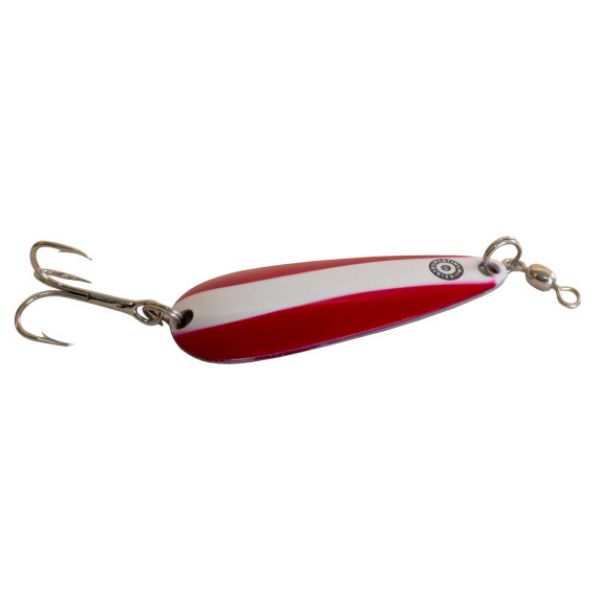 Len Thompson Platinum Series Lure No.0 Reverse Red