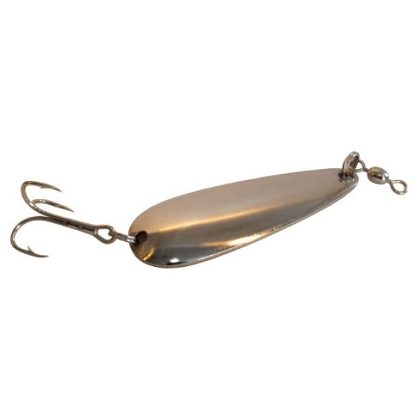 Len Thompson Platinum Series Lure No.1 Nickel