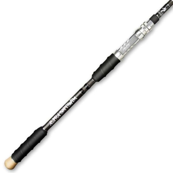 Leviathan Alpha SoftSwim Swimbait Rod