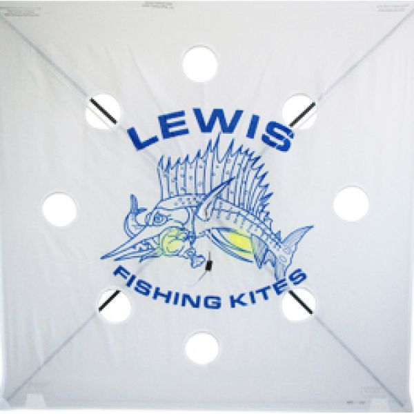 Lewis 100GF Gale Force Fishing Kite