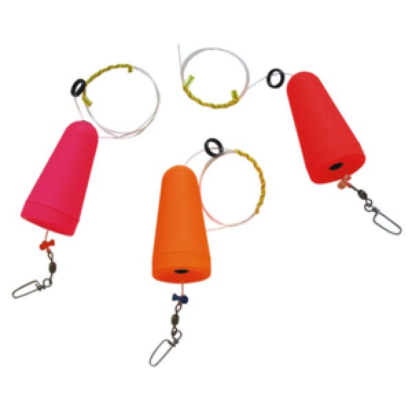 Lewis Fishing 401 Stage 1 Rigged Float Leader Set