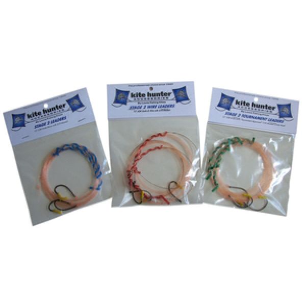 Lewis Fishing 403 Stage 2 Leader Ande Wire 5/0 Mustad Set